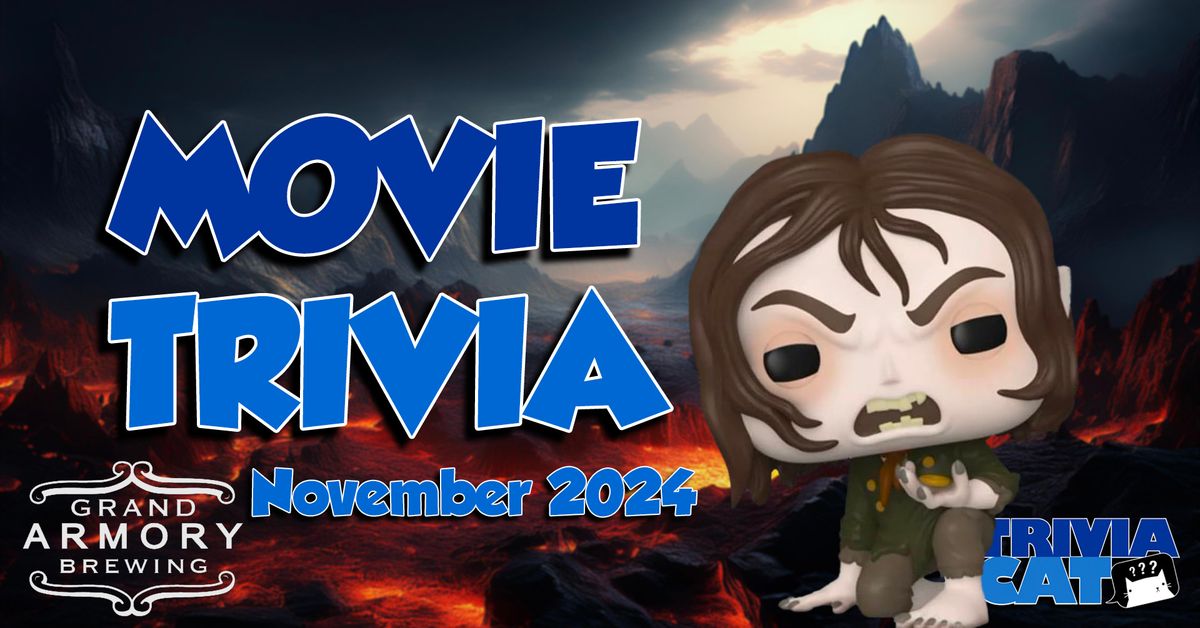 Grand Haven Movie Trivia - Nov 2024 Edition