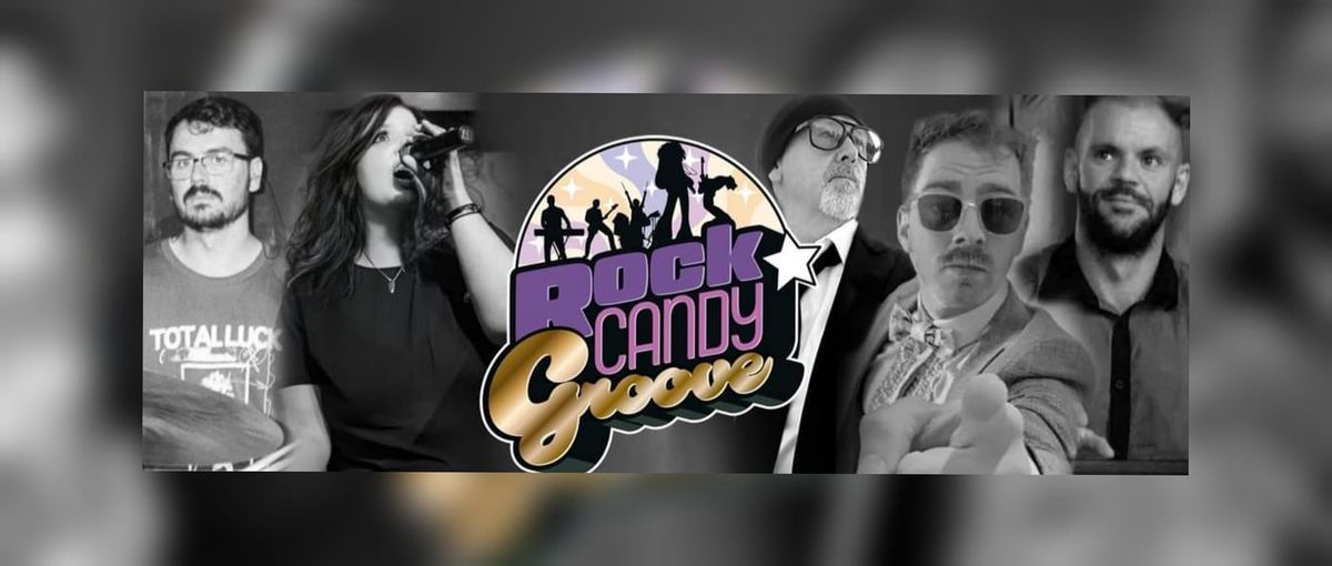 Rock Candy Groove **LIVE** @ a The Royal Pug