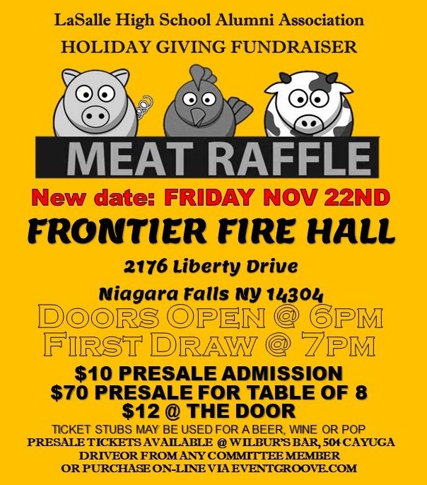 MEAT RAFFLE