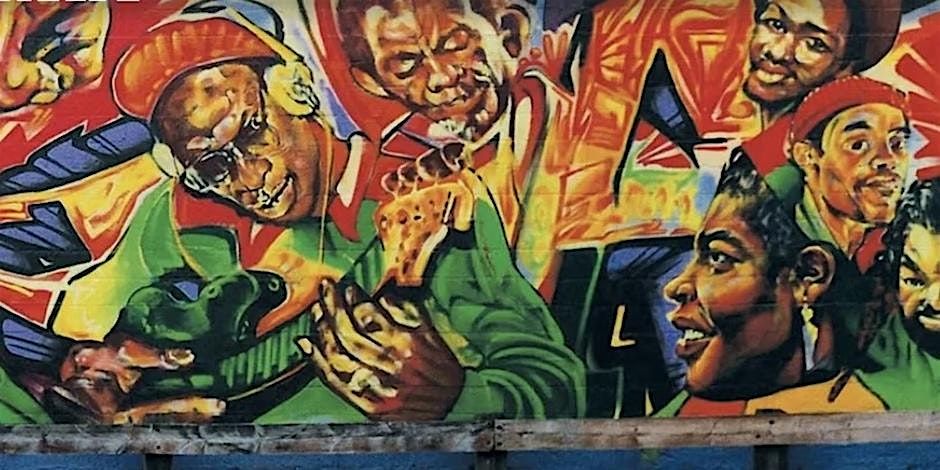 Little Jamaica Music History Walking Tour
