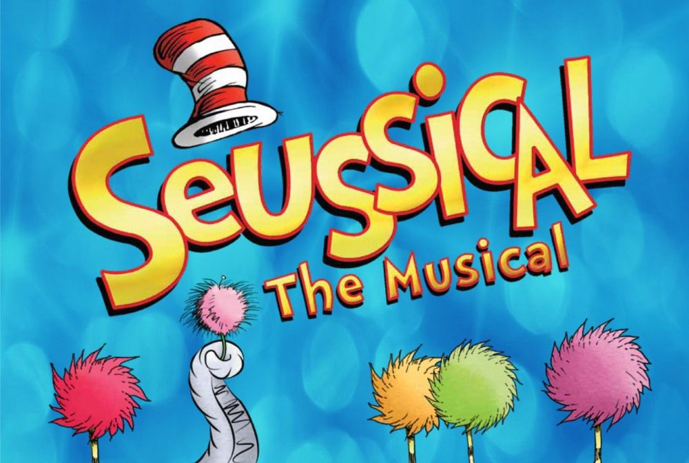 Seussical the Musical at Bowie Center for the Performing Arts