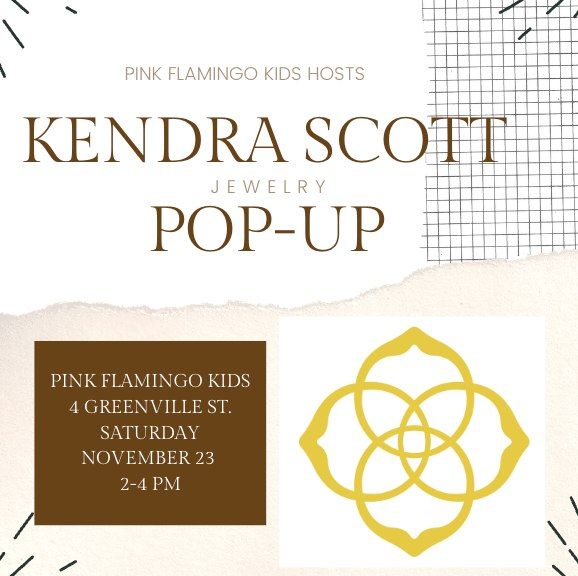 Kendra Scott Pop-Up