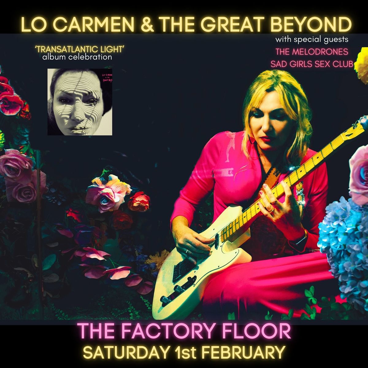 Lo Carmen & The Great Beyond