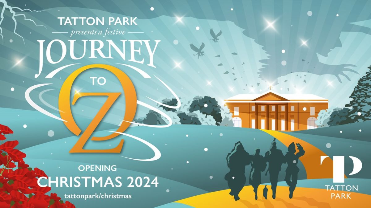 Journey to Oz: The Christmas Mansion