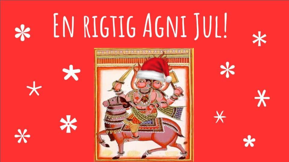 En rigtig Agni jul! - Indo-julefrokost 2024 \ud83c\udf85\ud83c\udf84