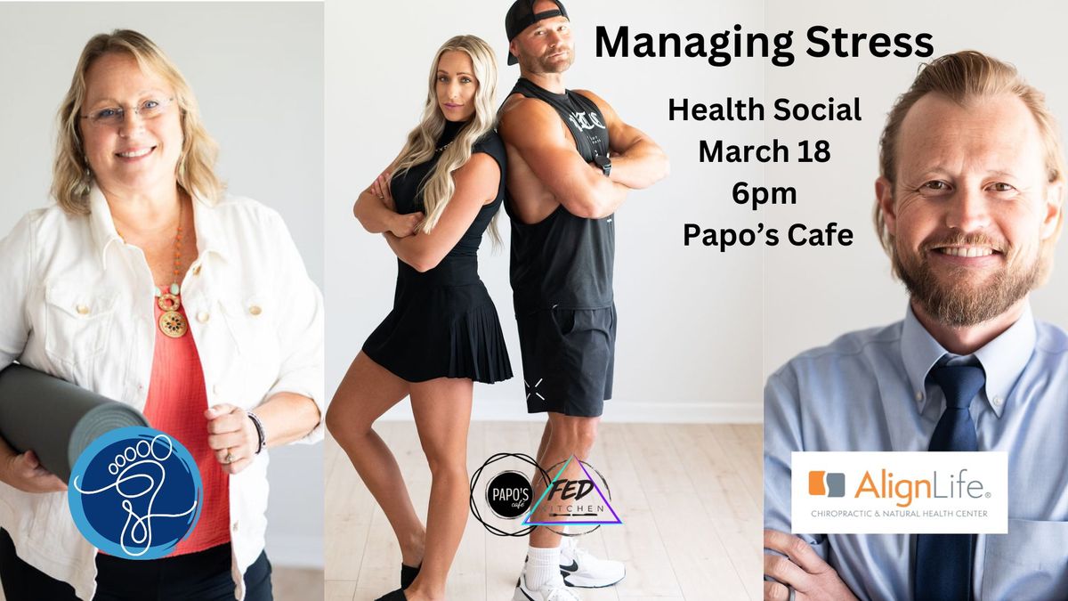 Health Social - Managing Stress 