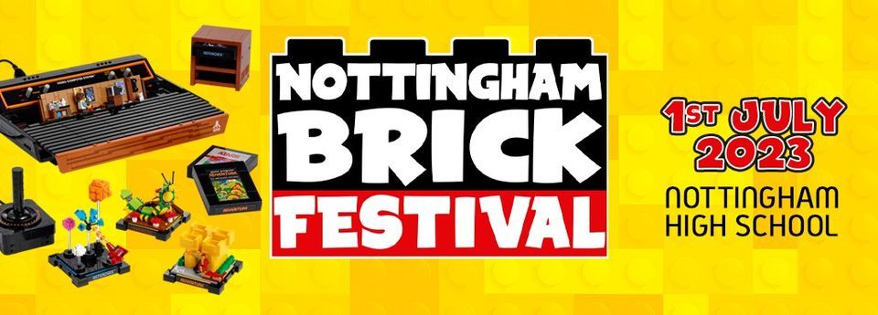Nottingham Brick Festival