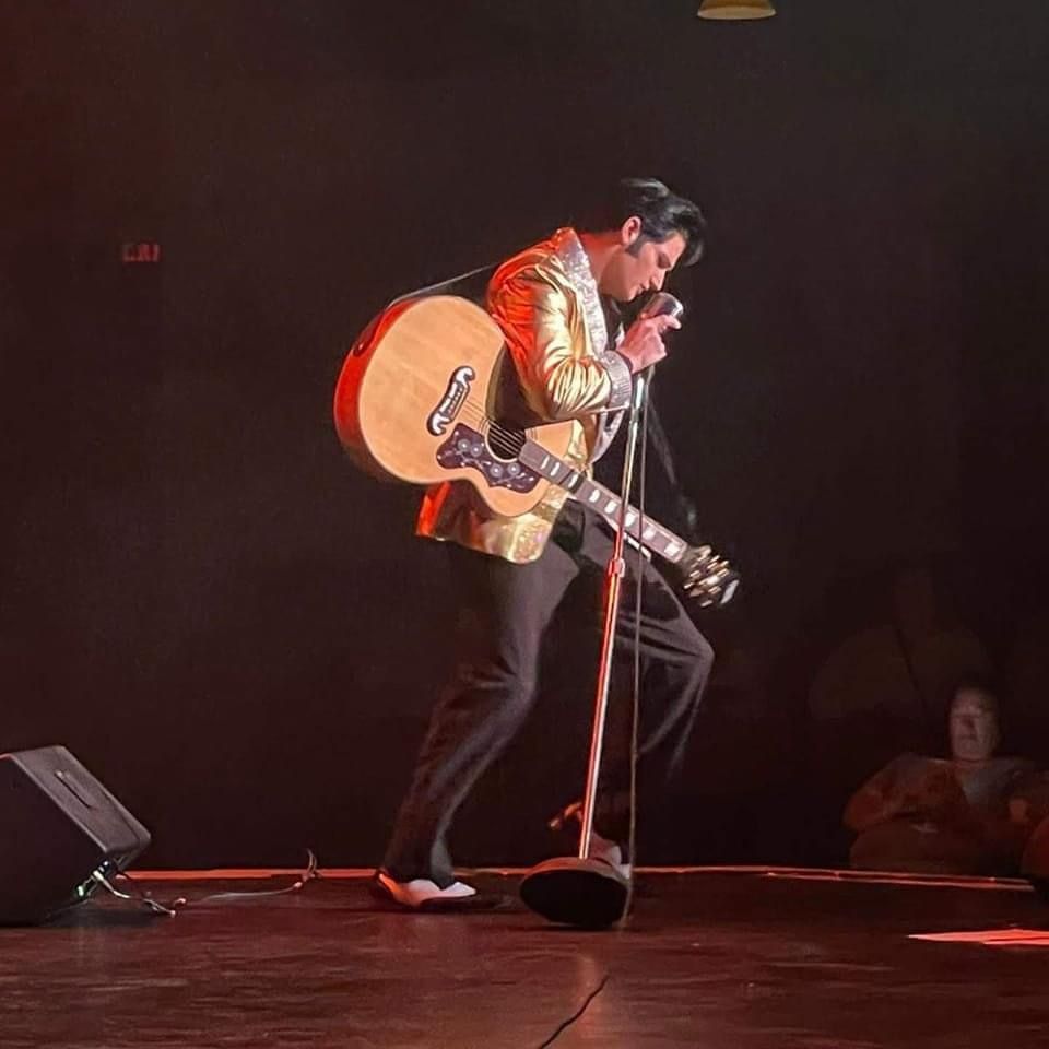 Rockin' with Rotary Featuring Tyler Christopher's Ultimate Elvis Show!