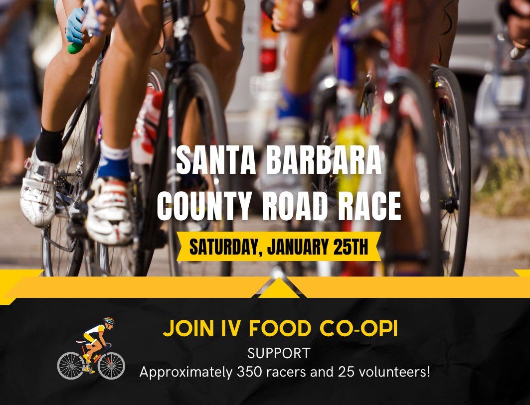 Santa Barbara County Road Race