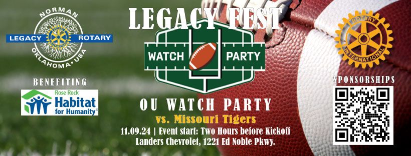 Legacy Fest Watch Party