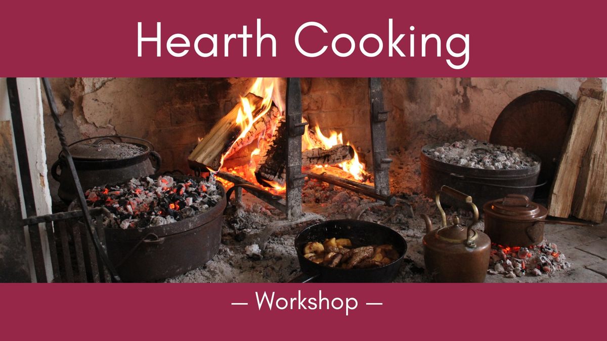 Adult Hearth Cooking