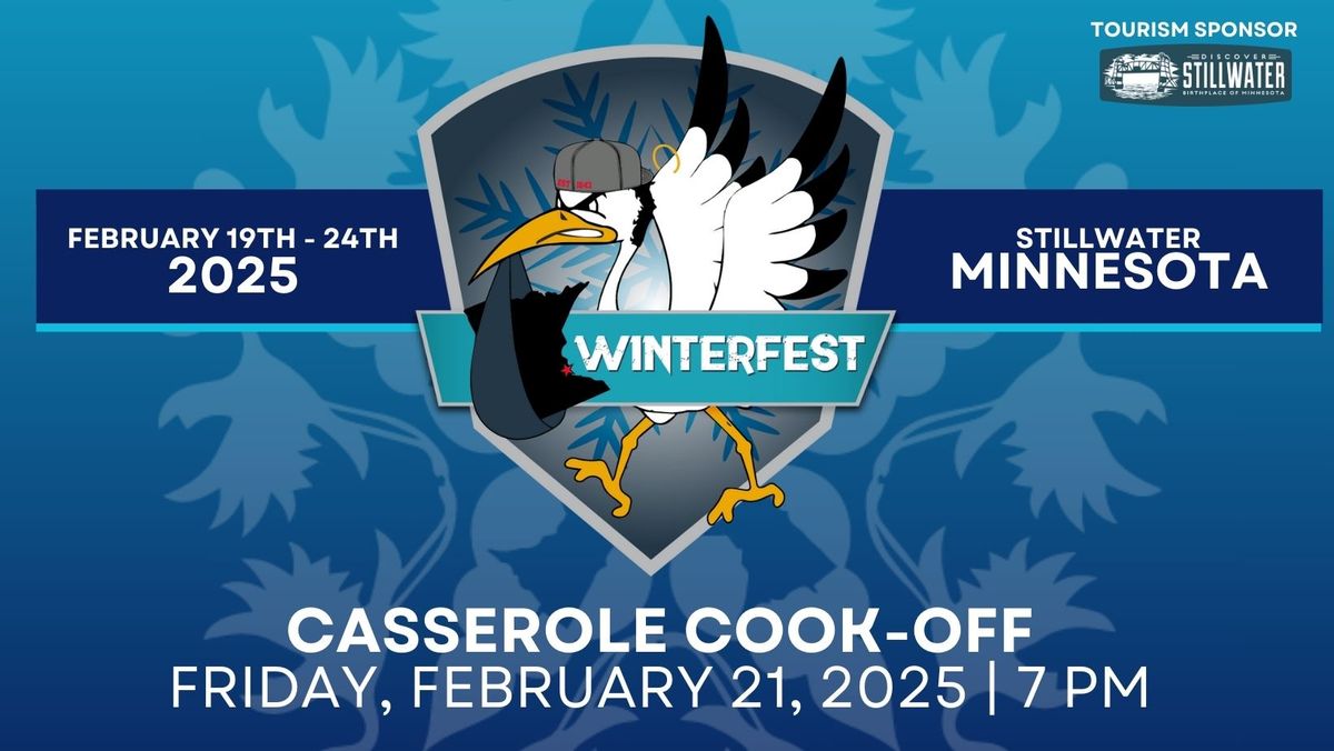 Casserole Cookoff at JX Venue