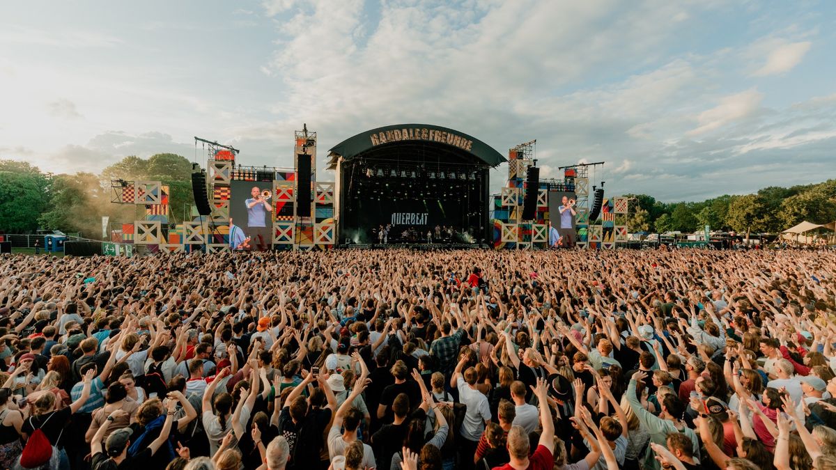 Querbeat \u2022 Randale & Freunde Festival 2025