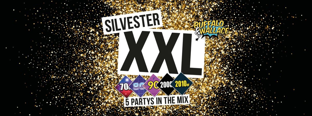 SILVESTER XXL \u2013 LEIPZIG \u2013 T\u00c4UBCHENTHAL