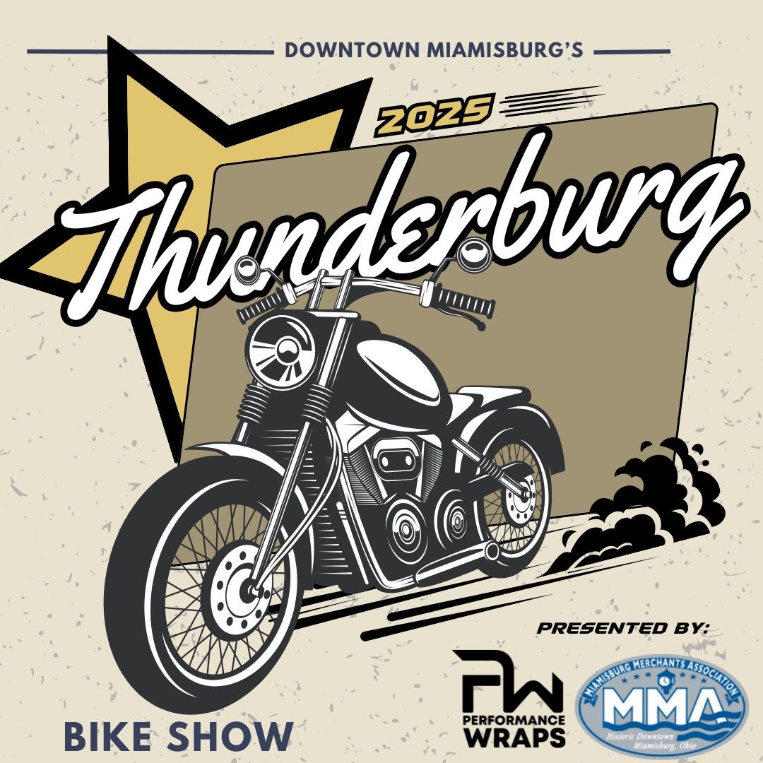 Thunderburg! - Bike Show