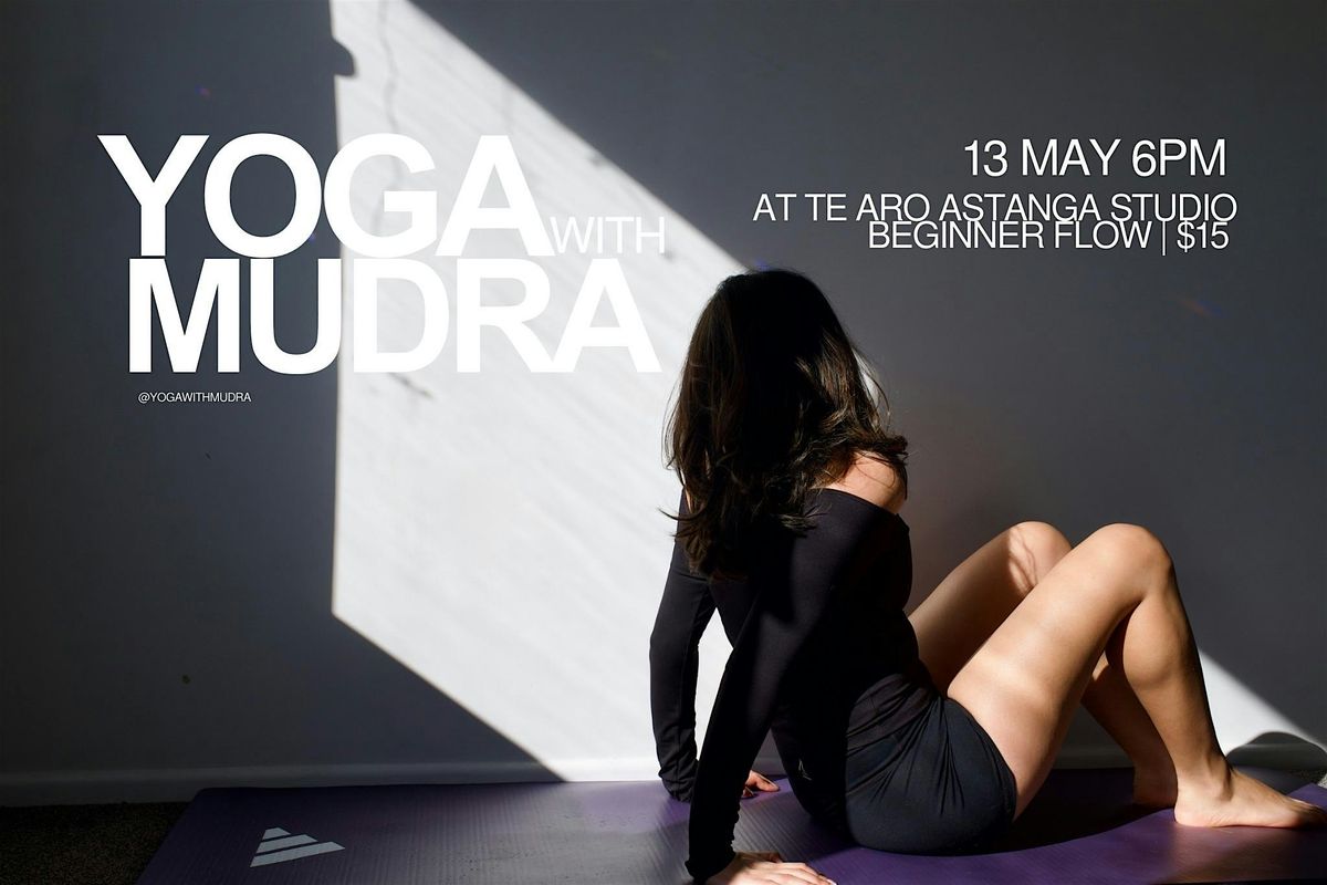 Yoga with Mudra