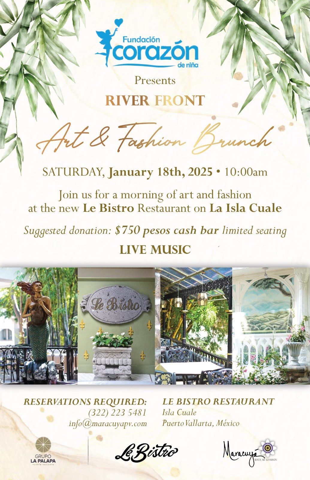 Art & Fashion Brunch