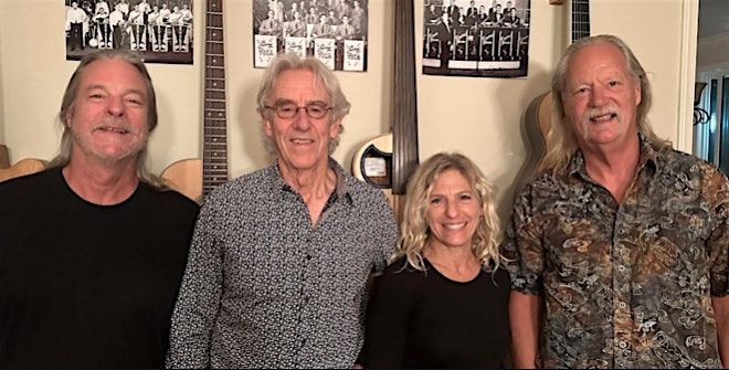 Sally and the Fields Live Music @ Las Positas Vineyards Livermore