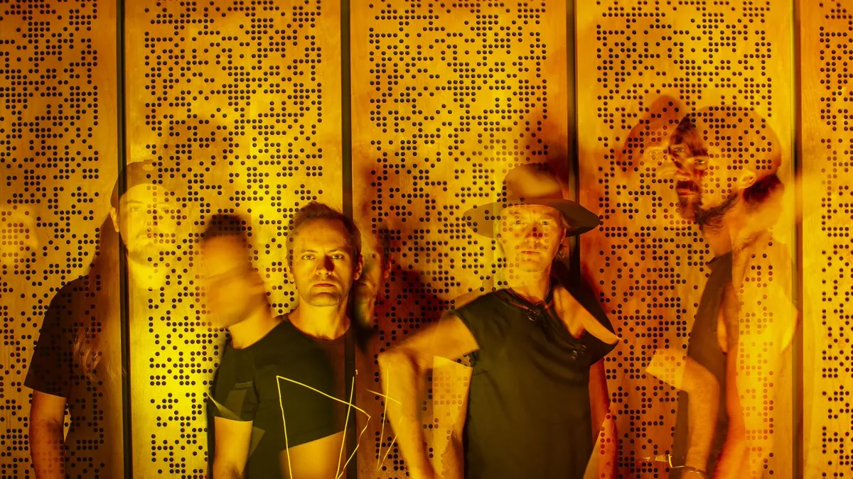 The Faint, Hercules & Love Affair in Englewood