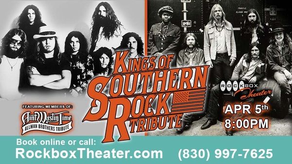 Kings of Southern Rock Tribute (Lynyrd Skynyrd & Allman Brothers Band Tribute)