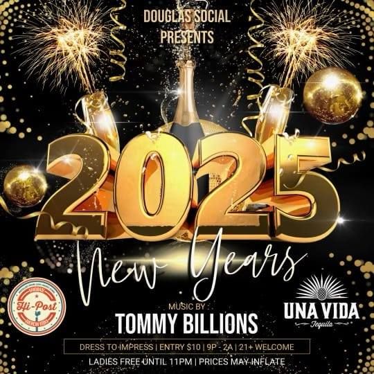 \ud83e\udea9\u2728 New Year's Eve Bash 2024 \u2728\ud83e\udea9