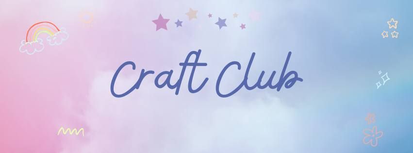 Craft Club (formerly Westmount Craft Day)