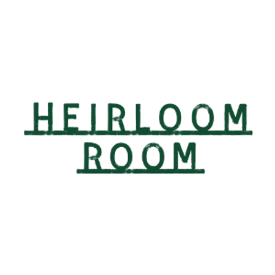 The Heirloom Room: Creekside Restaurant & Bar