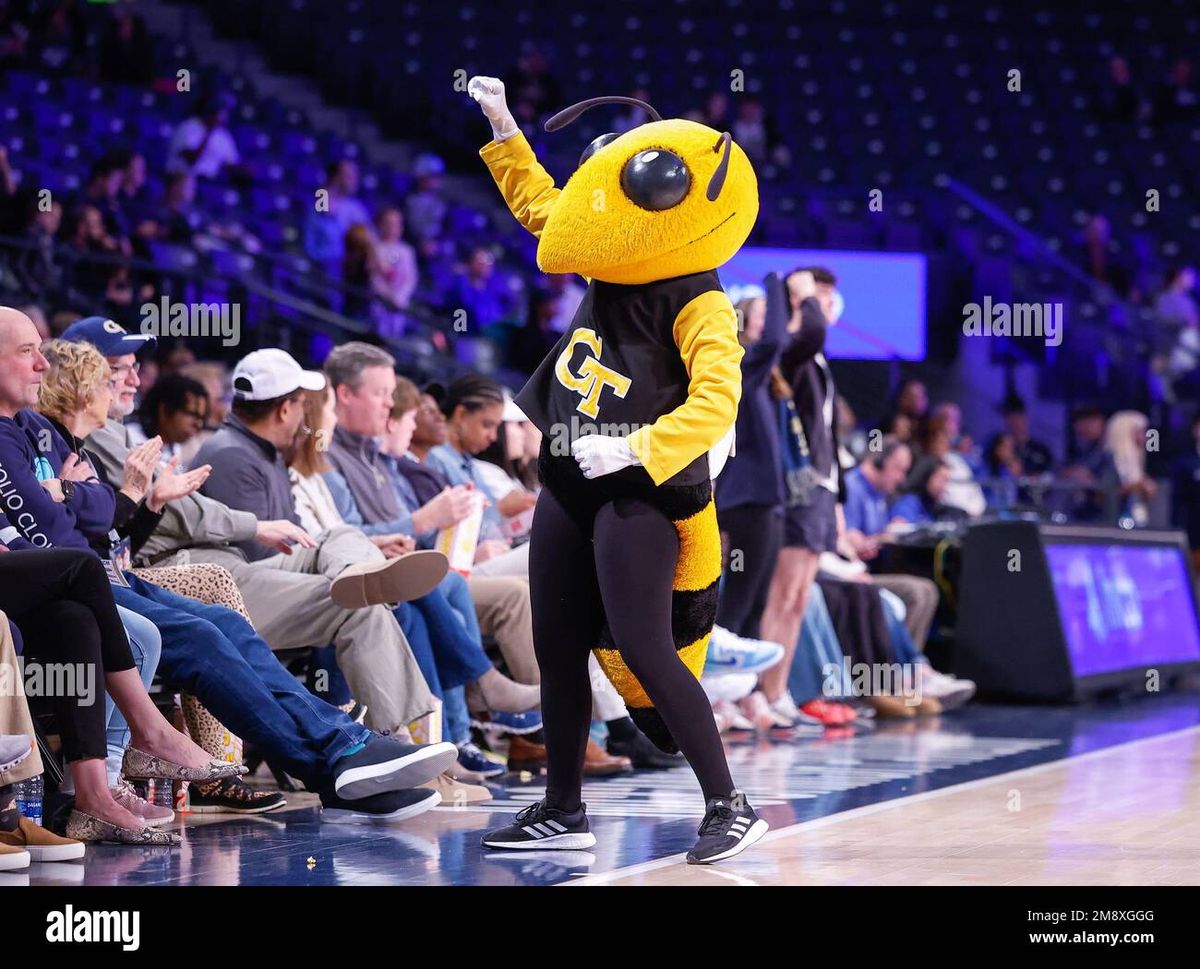 Georgia Tech Yellow Jackets Women's Basketball vs. Duke Blue Devils