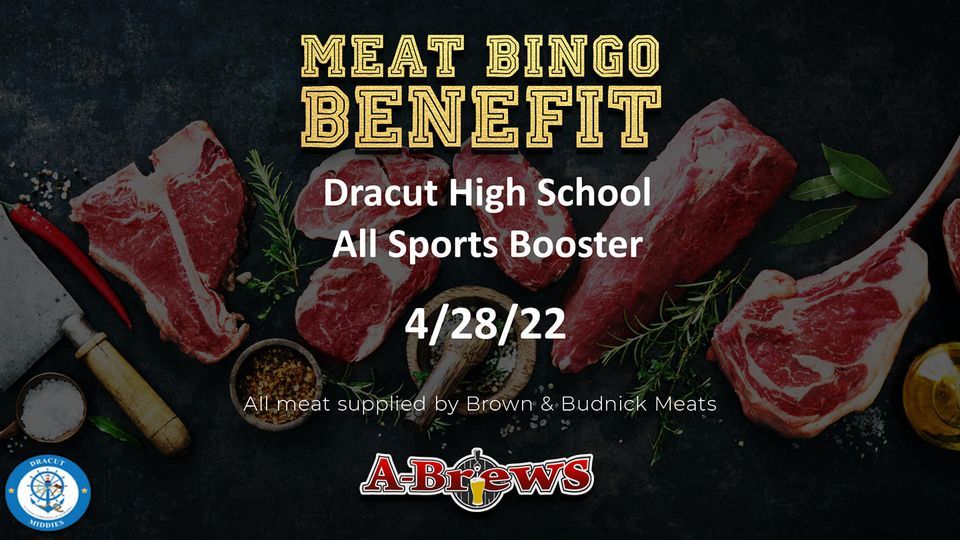 Meat Bingo Fundraiser for DHS All Sports Boosters