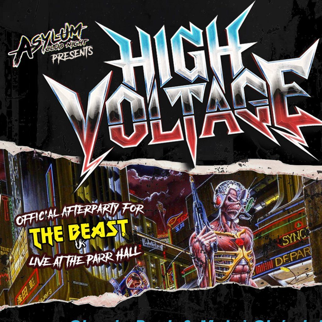 Asylum Presents: High Voltage!