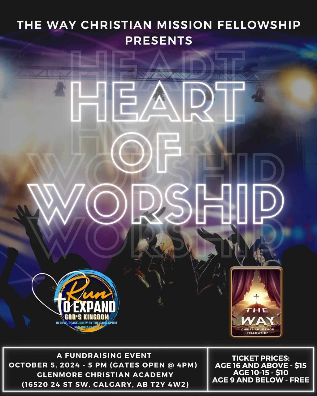 Heart of Worship