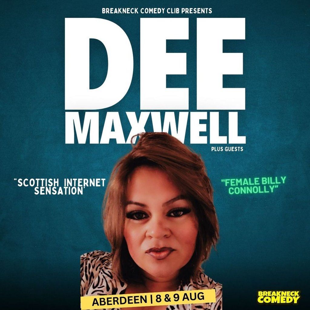 Dee Maxwell