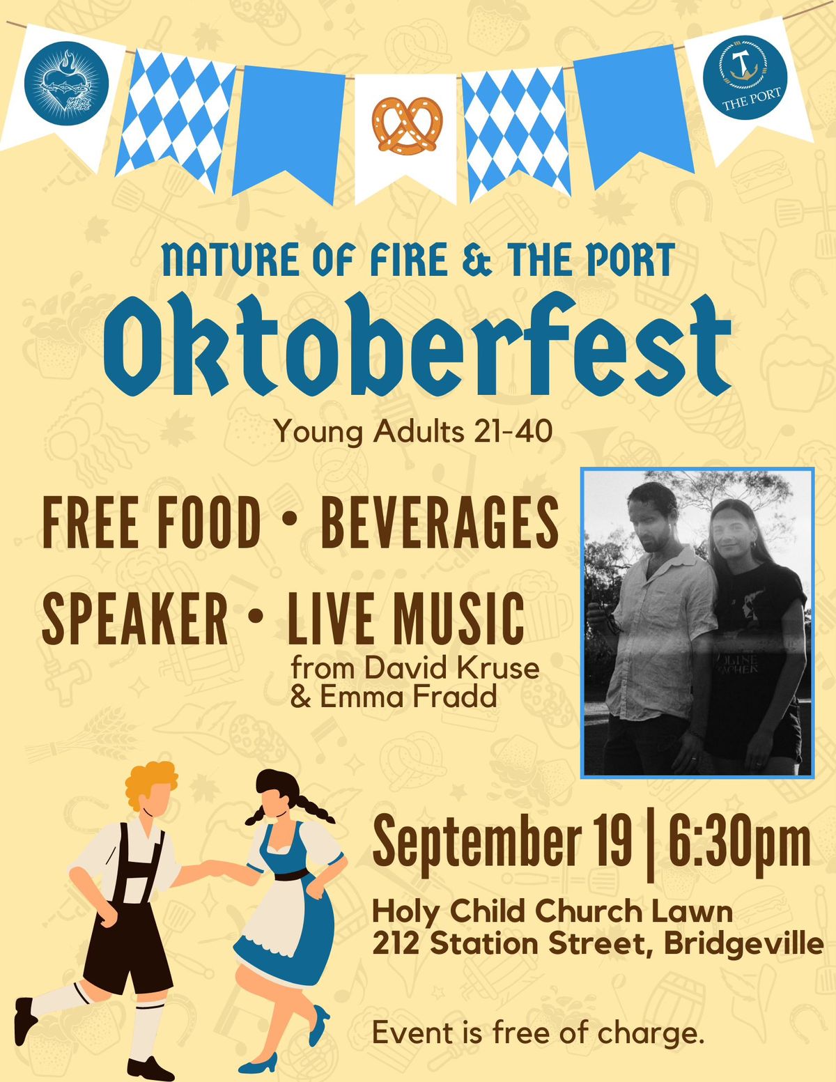 Oktoberfest! A Pittsburgh Young Adult Event