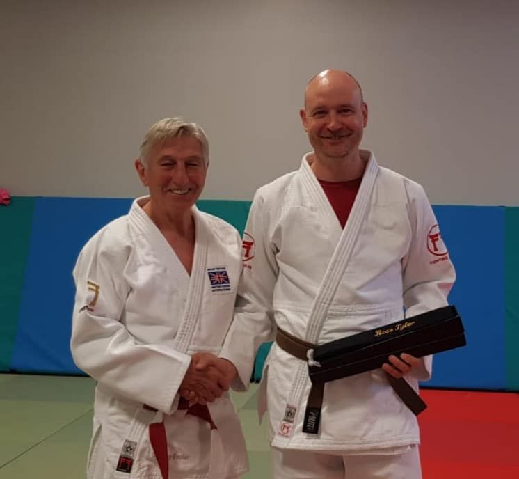 New for 2025 \ud83e\udd4b\ud83e\udd4b\ud83e\udd4b Veterans Judo Session