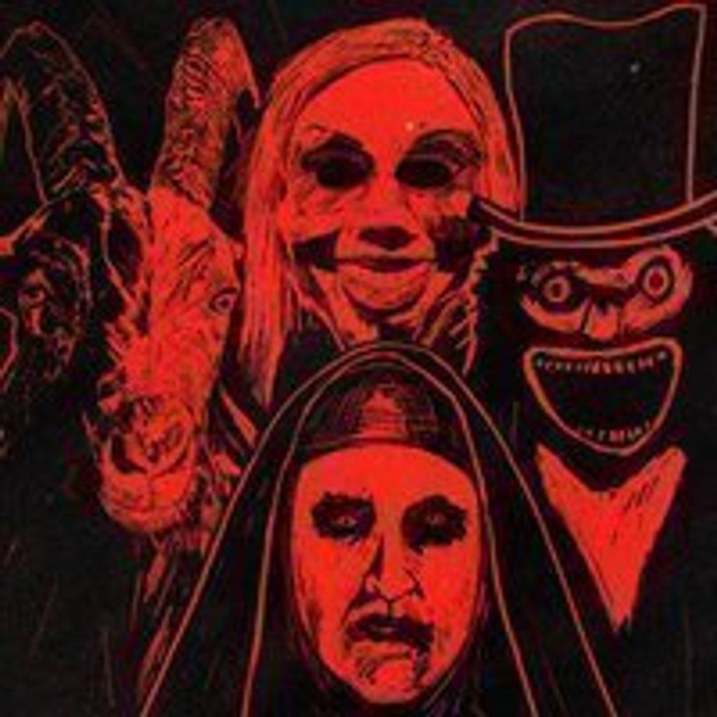 Halloween Immersive Cinema Scare Attraction - Stoke-On-Trent