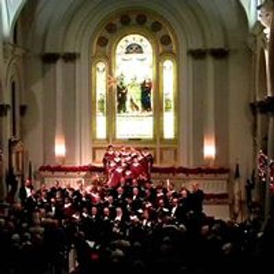 Mendelssohn Club of Kingston, NY