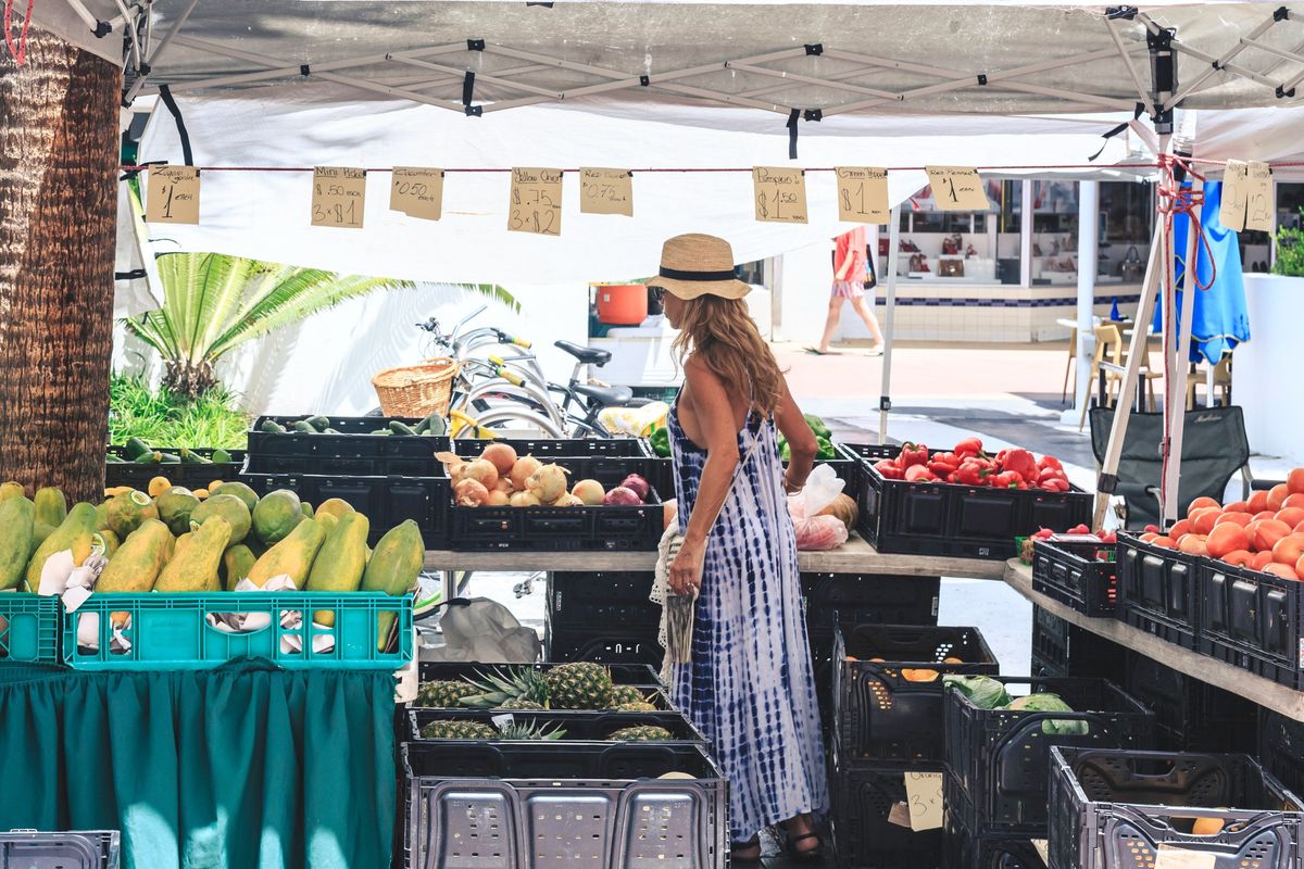 Lincoln Road Farmers Market