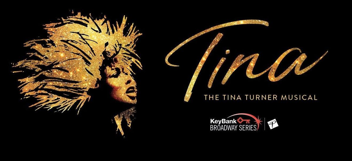 Tina - The Tina Turner Musical at Morrison Center