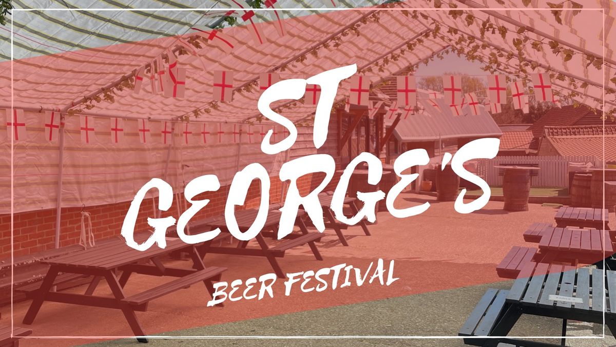 St George's Beer Festival