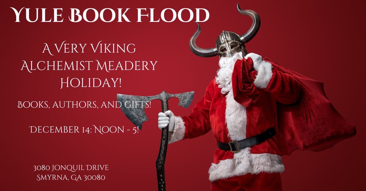 Yule Book Flood