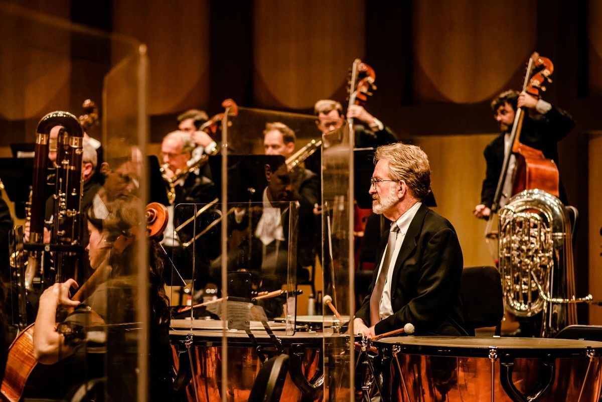 Carmel Symphony Orchestra - Lubbock