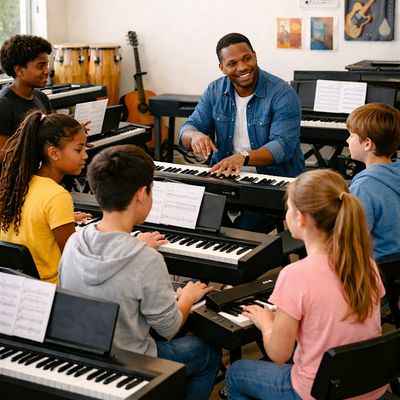 Amplify Gospel Music