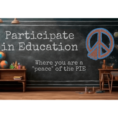 Participate in Education