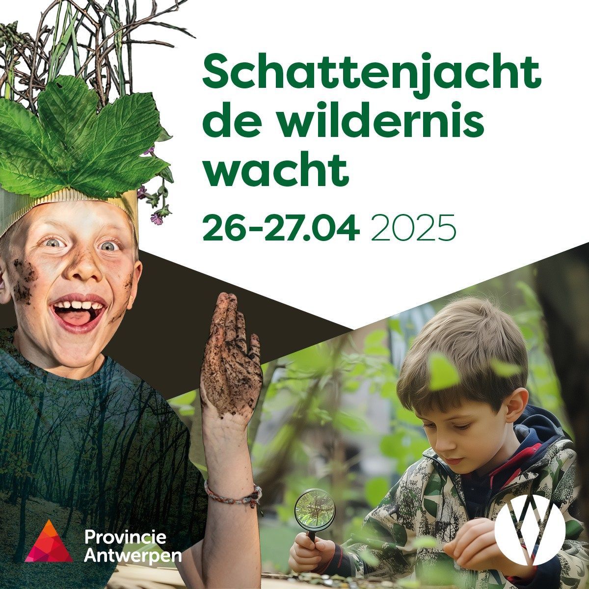 Schattenjacht de wildernis wacht