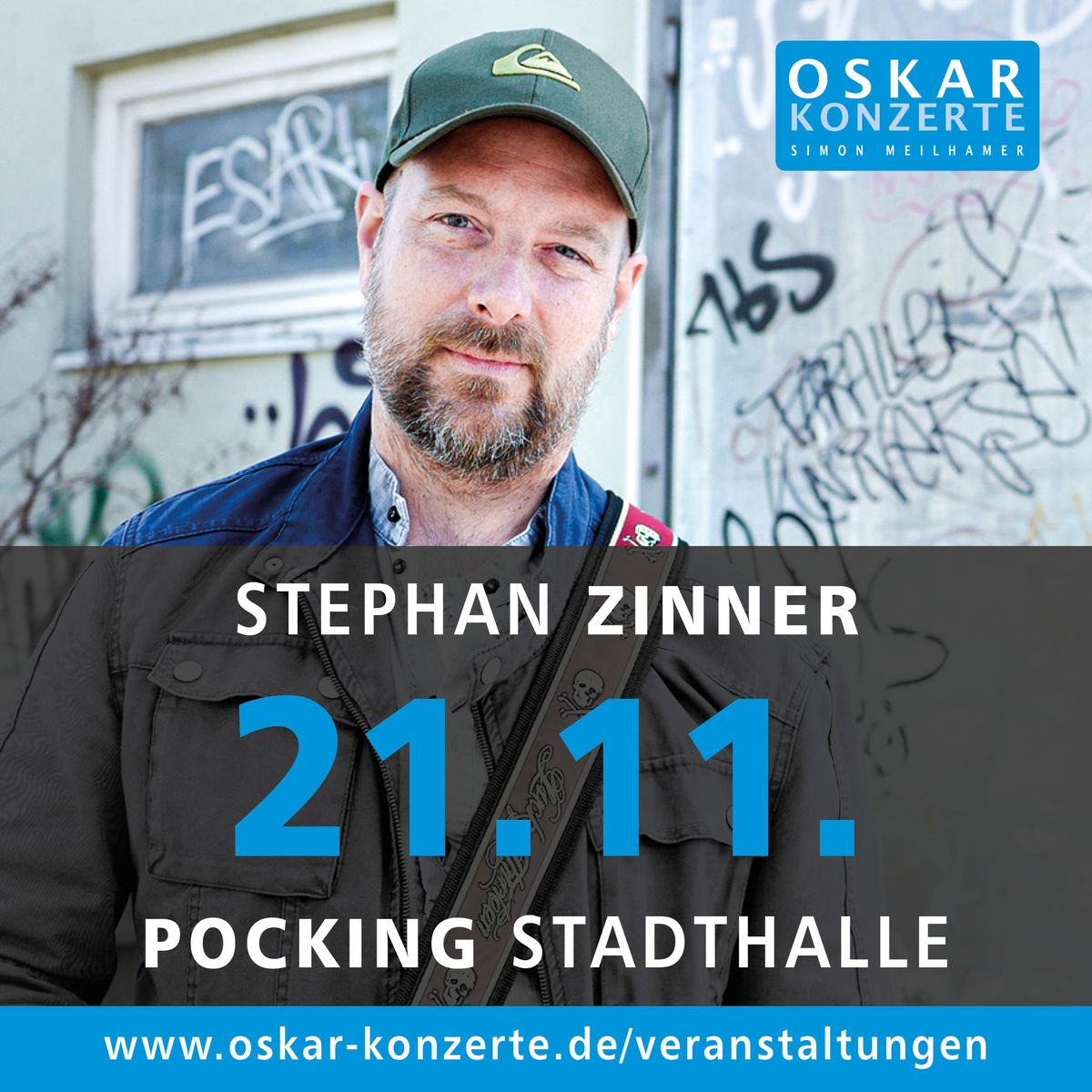 Stephan Zinner - live in Pocking