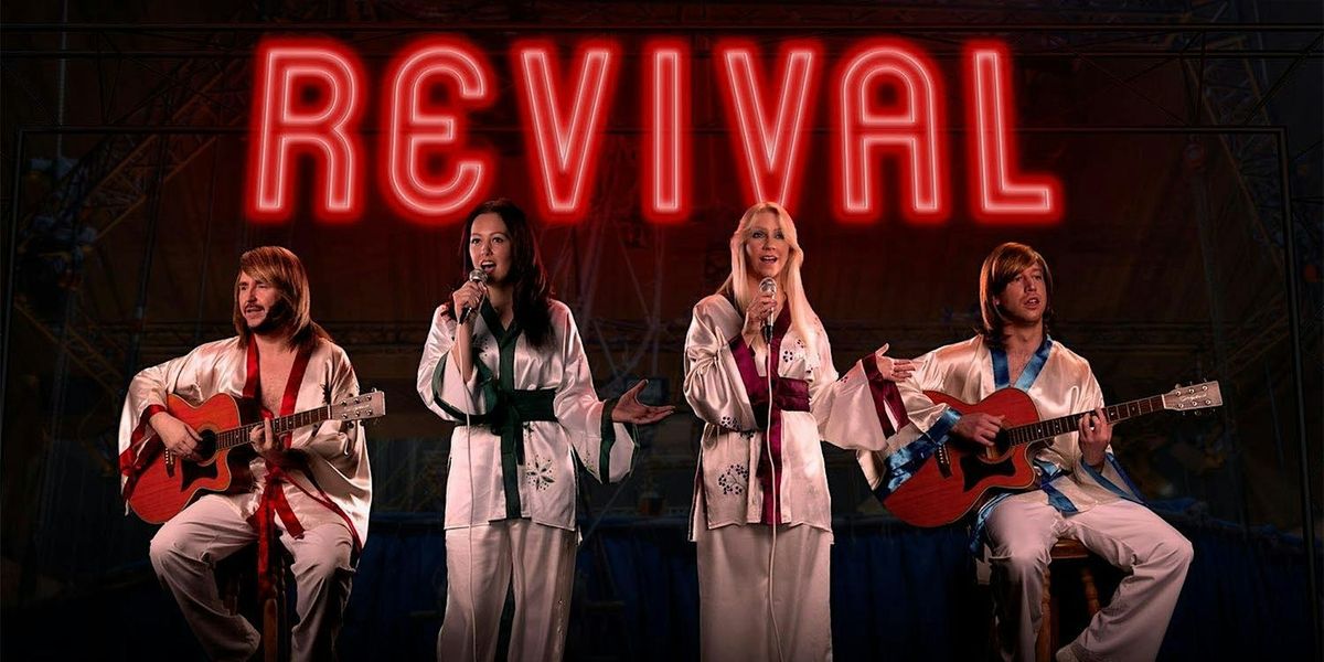 ABBA -Live Tribute show Abba Revival