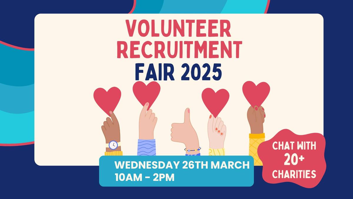 Volunteer Fair