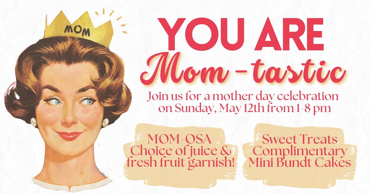 Mom-Tastic Sunday Funday
