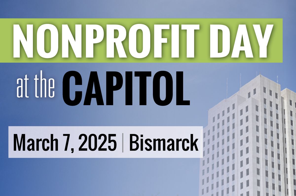 Nonprofit Day at the Capitol