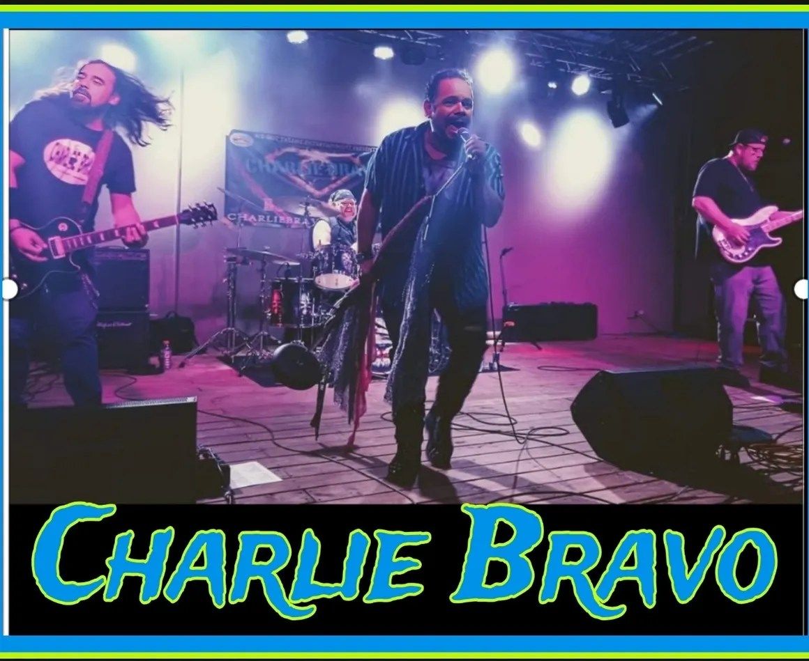 Live Music featuring Charlie Bravo